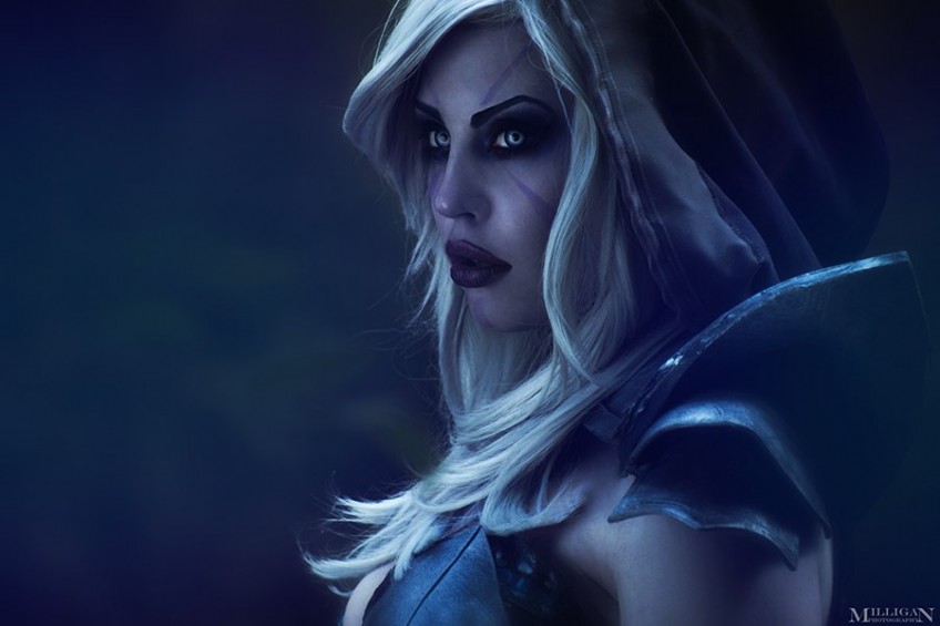 Лучший косплей по Dota 2: Специальный выпуск по случаю The International 2019 Лучший косплей по Dota 2: Специальный выпуск по случаю The International 2019