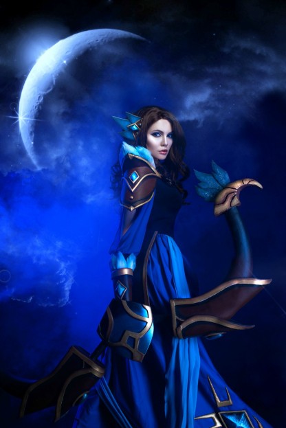 Лучший косплей по Dota 2: Специальный выпуск по случаю The International 2019 Лучший косплей по Dota 2: Специальный выпуск по случаю The International 2019