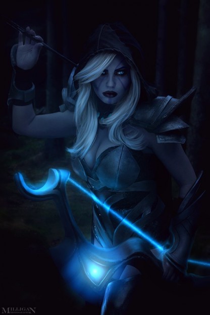 Лучший косплей по Dota 2: Специальный выпуск по случаю The International 2019 Лучший косплей по Dota 2: Специальный выпуск по случаю The International 2019