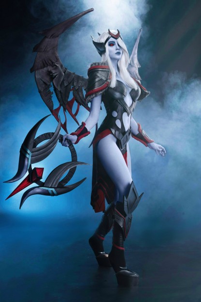 Лучший косплей по Dota 2: Специальный выпуск по случаю The International 2019 Лучший косплей по Dota 2: Специальный выпуск по случаю The International 2019
