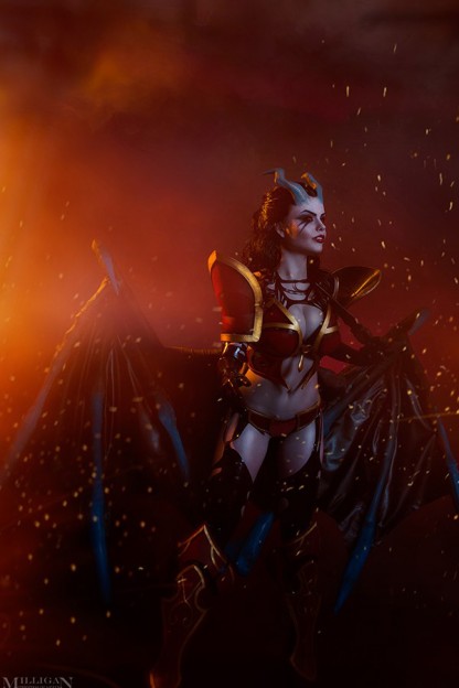 Лучший косплей по Dota 2: Специальный выпуск по случаю The International 2019 Лучший косплей по Dota 2: Специальный выпуск по случаю The International 2019