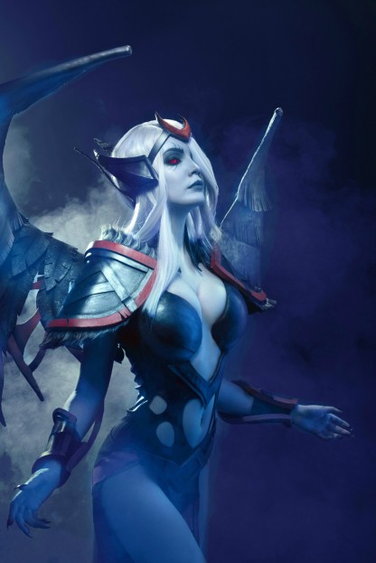 Лучший косплей по Dota 2: Специальный выпуск по случаю The International 2019 Лучший косплей по Dota 2: Специальный выпуск по случаю The International 2019