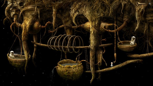 Вам стоит сыграть в Samorost 3, если... Вам стоит сыграть в Samorost 3, если...