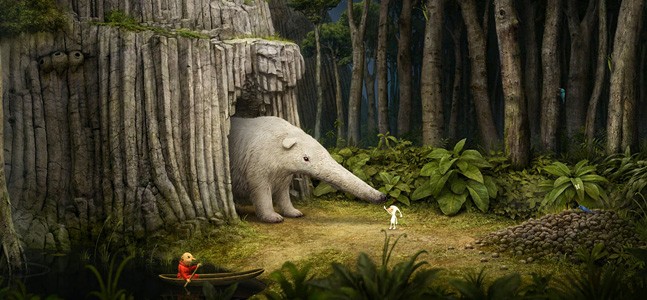 Вам стоит сыграть в Samorost 3, если... Вам стоит сыграть в Samorost 3, если...