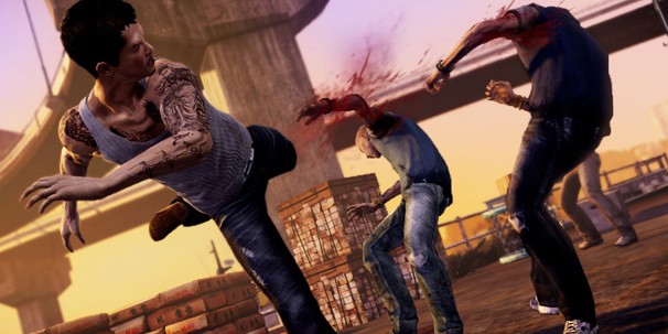 Sleeping Dogs Sleeping Dogs