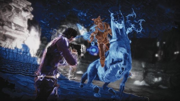 Shadows of the Damned Shadows of the Damned