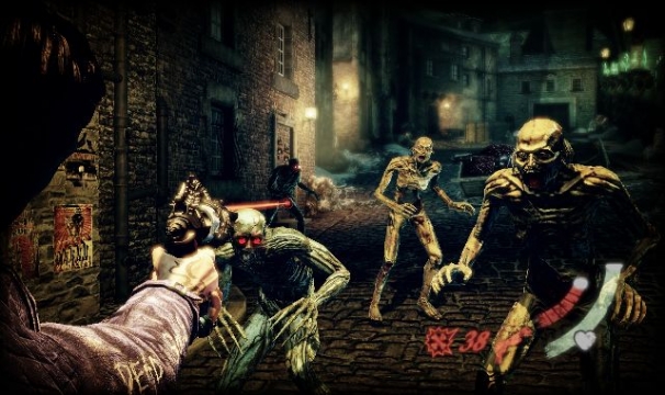 Shadows of the Damned Shadows of the Damned