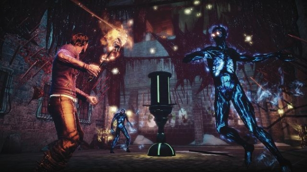 Shadows of the Damned Shadows of the Damned