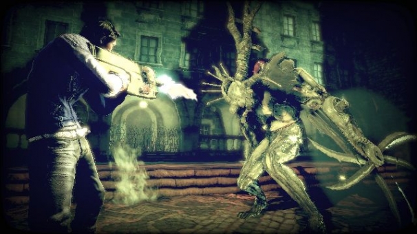 Shadows of the Damned Shadows of the Damned