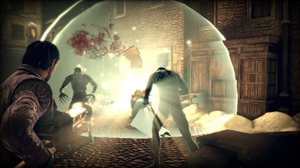 Shadows of the Damned Shadows of the Damned