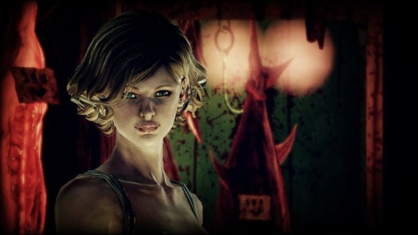 Shadows of the Damned Shadows of the Damned