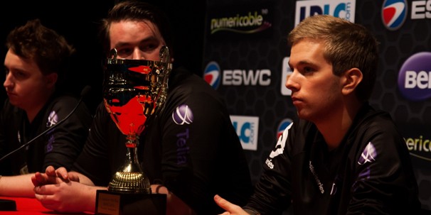 Из Парижа с любовью, или CS:GO на ESWC 2012 Из Парижа с любовью, или CS:GO на ESWC 2012