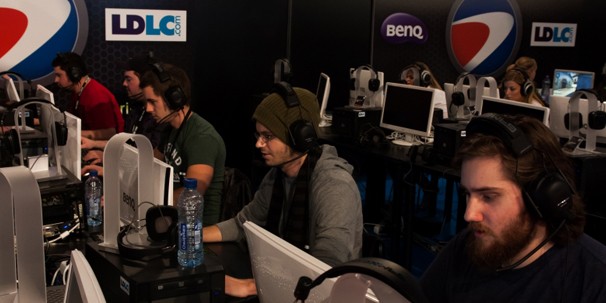Из Парижа с любовью, или CS:GO на ESWC 2012 Из Парижа с любовью, или CS:GO на ESWC 2012