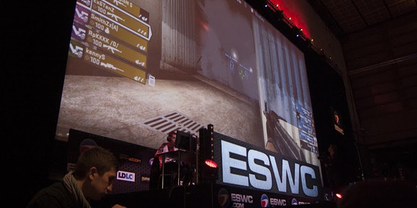 Из Парижа с любовью, или CS:GO на ESWC 2012 Из Парижа с любовью, или CS:GO на ESWC 2012