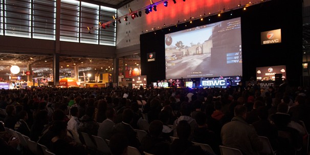 Из Парижа с любовью, или CS:GO на ESWC 2012 Из Парижа с любовью, или CS:GO на ESWC 2012