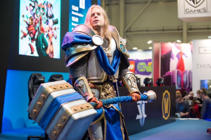 Главное с Comic Con Russia 2018 и «Игромир-2018» Главное с Comic Con Russia 2018 и «Игромир-2018»