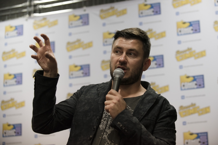 Главное с Comic Con Russia 2018 и «Игромир-2018» Главное с Comic Con Russia 2018 и «Игромир-2018»