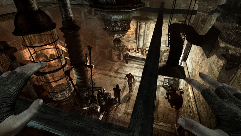 Чем хороший уровень отличается от плохого? Разбираемся на примере Thief, Mirror’s Edge и Dishonored Чем хороший уровень отличается от плохого? Разбираемся на примере Thief, Mirror’s Edge и Dishonored