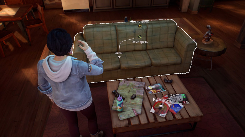 Гайд: Как получить все голоса на совете в Life is Strange: True Colors Гайд: Как получить все голоса на совете в Life is Strange: True Colors