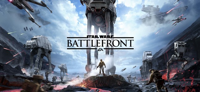 Девять причин ждать Star Wars Battlefront Девять причин ждать Star Wars Battlefront