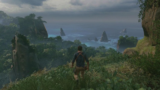 Записки путешественника. Предварительный обзор Uncharted 4 Записки путешественника. Предварительный обзор Uncharted 4