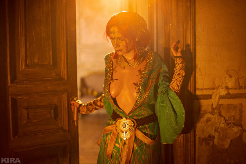 Фотограф — Кира Митенкова