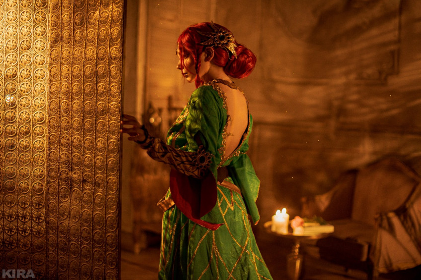 Косплей недели: «Ведьмак 3», Dark Souls 3, Alice: Madness Returns, WoW Косплей недели: «Ведьмак 3», Dark Souls 3, Alice: Madness Returns, WoW