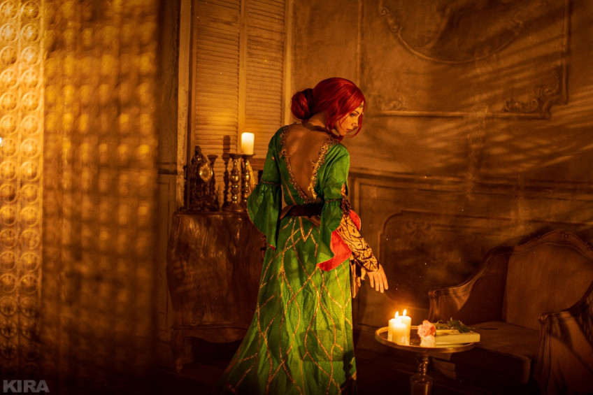 Косплей недели: «Ведьмак 3», Dark Souls 3, Alice: Madness Returns, WoW Косплей недели: «Ведьмак 3», Dark Souls 3, Alice: Madness Returns, WoW