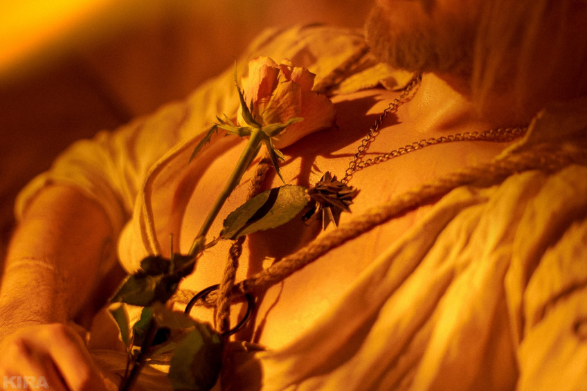 Косплей недели: «Ведьмак 3», Dark Souls 3, Alice: Madness Returns, WoW Косплей недели: «Ведьмак 3», Dark Souls 3, Alice: Madness Returns, WoW