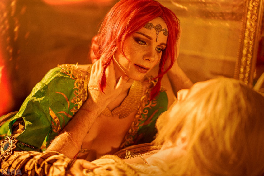 Косплей недели: «Ведьмак 3», Dark Souls 3, Alice: Madness Returns, WoW Косплей недели: «Ведьмак 3», Dark Souls 3, Alice: Madness Returns, WoW