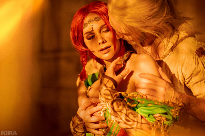 Косплей недели: «Ведьмак 3», Dark Souls 3, Alice: Madness Returns, WoW Косплей недели: «Ведьмак 3», Dark Souls 3, Alice: Madness Returns, WoW