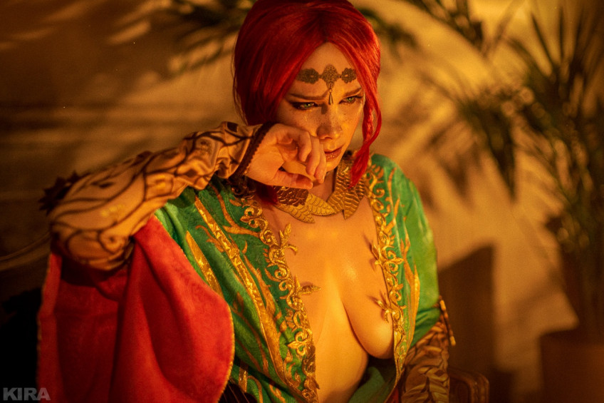 Косплей недели: «Ведьмак 3», Dark Souls 3, Alice: Madness Returns, WoW Косплей недели: «Ведьмак 3», Dark Souls 3, Alice: Madness Returns, WoW