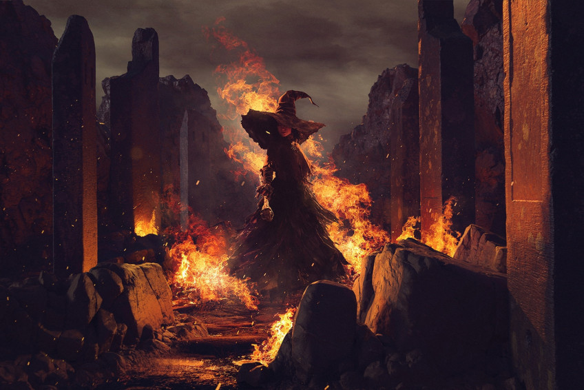 Косплей недели: «Ведьмак 3», Dark Souls 3, Alice: Madness Returns, WoW Косплей недели: «Ведьмак 3», Dark Souls 3, Alice: Madness Returns, WoW