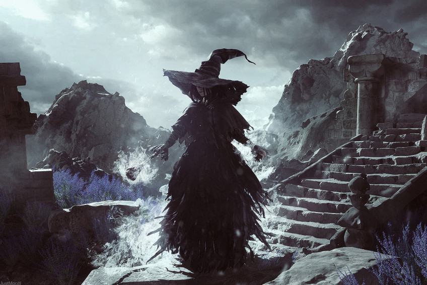 Косплей недели: «Ведьмак 3», Dark Souls 3, Alice: Madness Returns, WoW Косплей недели: «Ведьмак 3», Dark Souls 3, Alice: Madness Returns, WoW