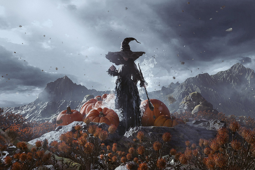 Косплей недели: «Ведьмак 3», Dark Souls 3, Alice: Madness Returns, WoW Косплей недели: «Ведьмак 3», Dark Souls 3, Alice: Madness Returns, WoW