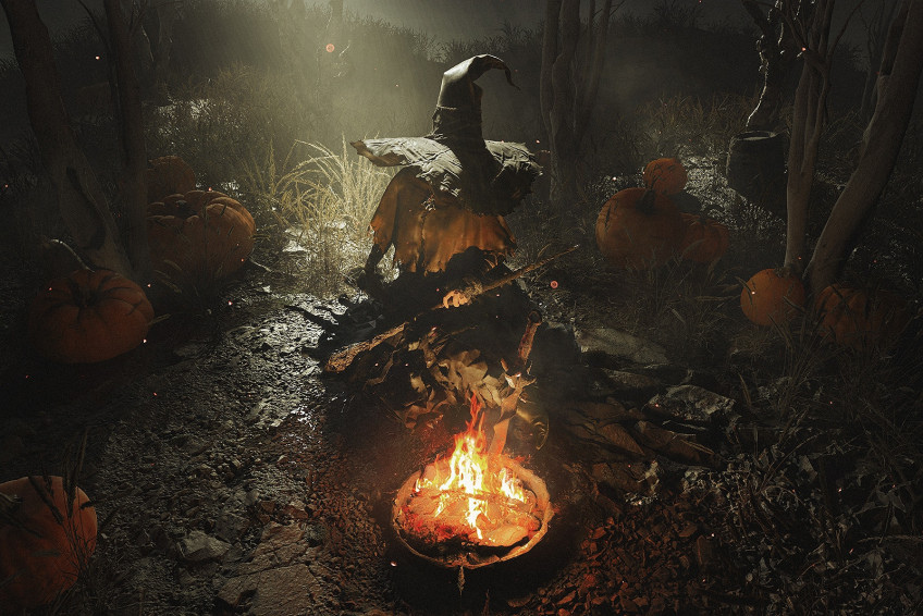 Косплей недели: «Ведьмак 3», Dark Souls 3, Alice: Madness Returns, WoW Косплей недели: «Ведьмак 3», Dark Souls 3, Alice: Madness Returns, WoW