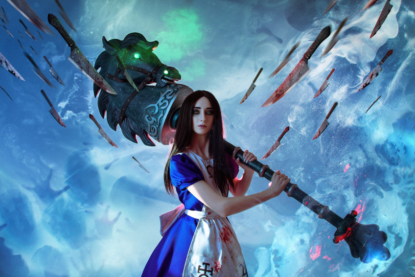Косплей недели: «Ведьмак 3», Dark Souls 3, Alice: Madness Returns, WoW Косплей недели: «Ведьмак 3», Dark Souls 3, Alice: Madness Returns, WoW