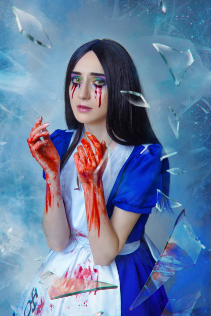 Косплей недели: «Ведьмак 3», Dark Souls 3, Alice: Madness Returns, WoW Косплей недели: «Ведьмак 3», Dark Souls 3, Alice: Madness Returns, WoW