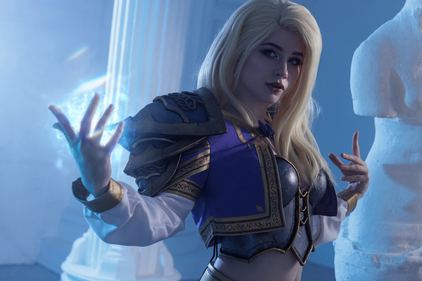 Косплей недели: «Ведьмак 3», Dark Souls 3, Alice: Madness Returns, WoW Косплей недели: «Ведьмак 3», Dark Souls 3, Alice: Madness Returns, WoW