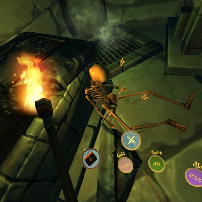 Предварительный обзор Vanishing Realms. Игровая комната Предварительный обзор Vanishing Realms. Игровая комната