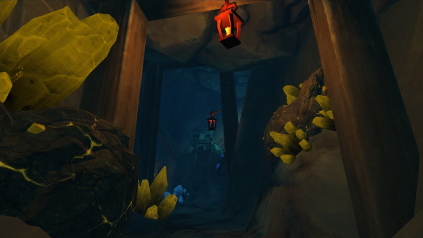 Предварительный обзор Vanishing Realms. Игровая комната Предварительный обзор Vanishing Realms. Игровая комната