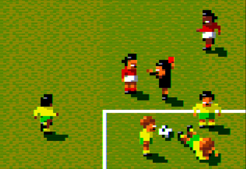 Великие игры маленьких человечков. История компании Sensible Software Великие игры маленьких человечков. История компании Sensible Software