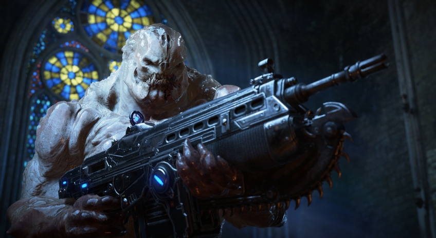 Кооператив года: Dark Souls 3, Gears of War 4, Tom Clancy’s The Division Кооператив года: Dark Souls 3, Gears of War 4, Tom Clancy’s The Division