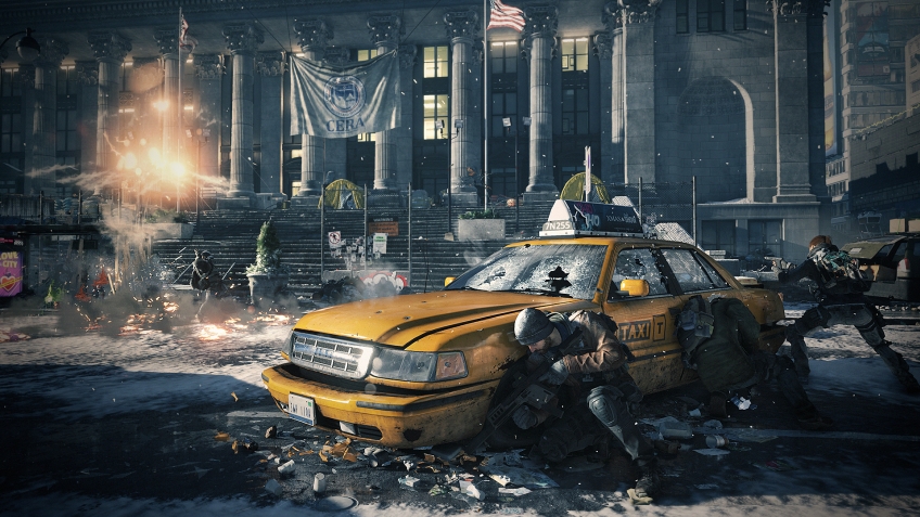 Кооператив года: Dark Souls 3, Gears of War 4, Tom Clancy’s The Division Кооператив года: Dark Souls 3, Gears of War 4, Tom Clancy’s The Division