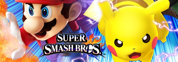 Super Smash Bros. Super Smash Bros.