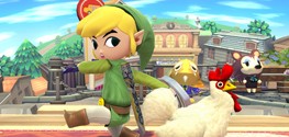 Super Smash Bros. Super Smash Bros.