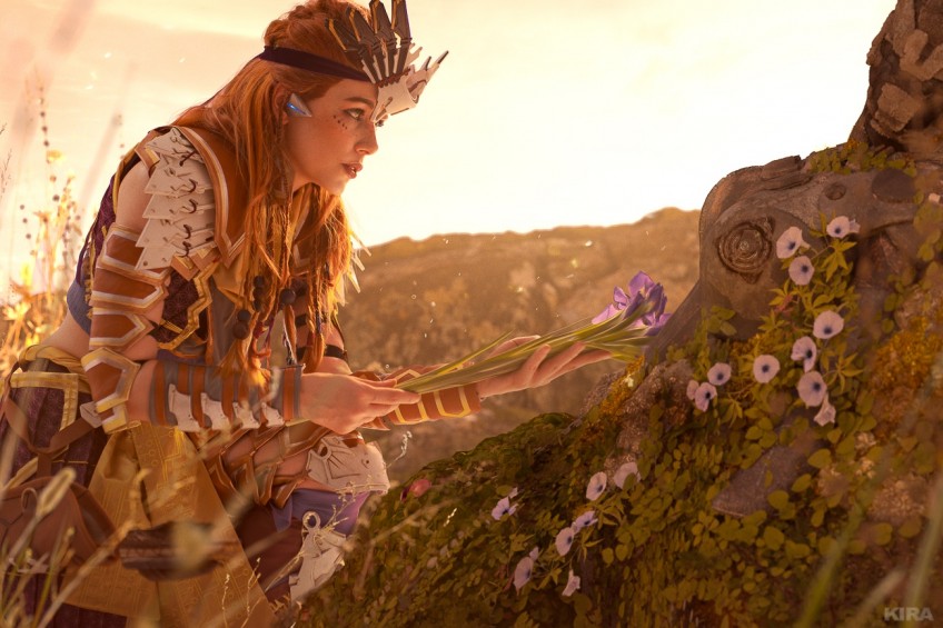 Косплей недели: DC Comics, World of Warcraft, Horizon Zero Dawn Косплей недели: DC Comics, World of Warcraft, Horizon Zero Dawn