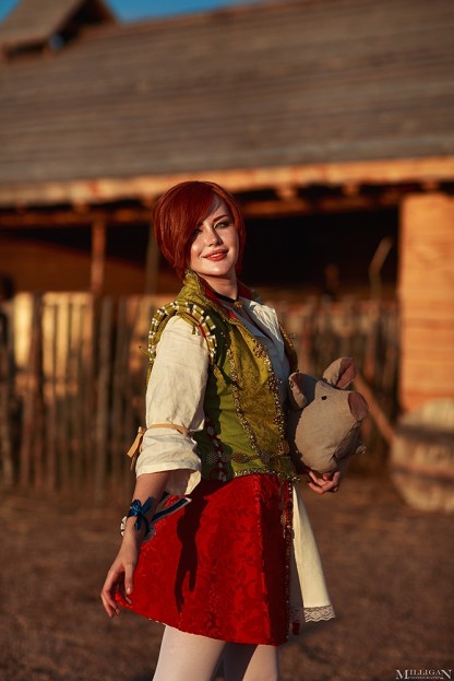 Косплей недели: DC Comics, World of Warcraft, Horizon Zero Dawn Косплей недели: DC Comics, World of Warcraft, Horizon Zero Dawn