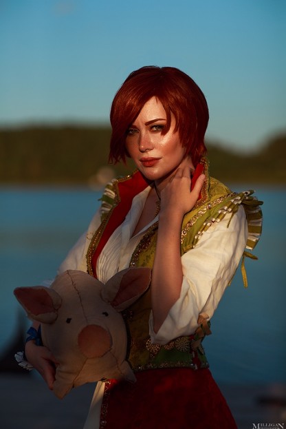 Косплей недели: DC Comics, World of Warcraft, Horizon Zero Dawn Косплей недели: DC Comics, World of Warcraft, Horizon Zero Dawn