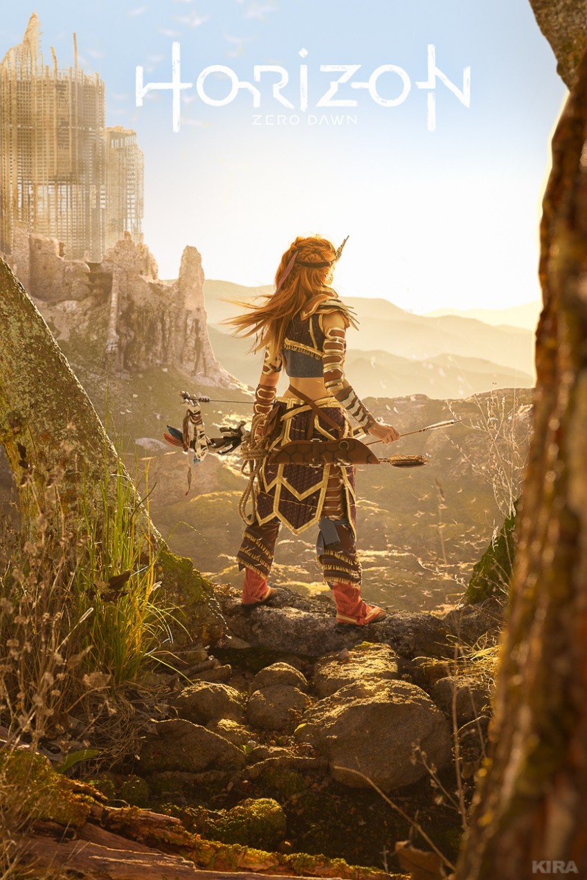 Косплей недели: DC Comics, World of Warcraft, Horizon Zero Dawn Косплей недели: DC Comics, World of Warcraft, Horizon Zero Dawn